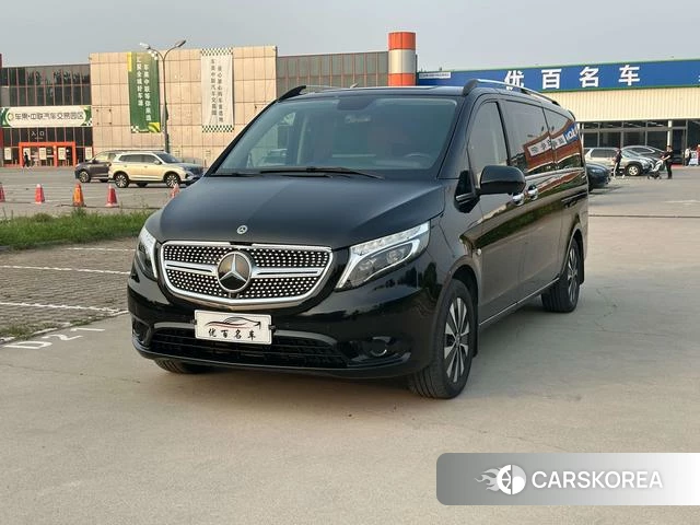 Mercedes-Benz Vito 2022 Черный из Китая, фото 3
