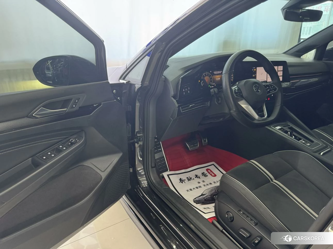 Volkswagen Golf 2020 Черный из Китая, фото 3