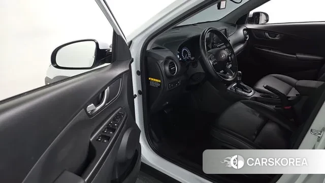 Hyundai Kona 2019 Белый из Кореи, фото 3