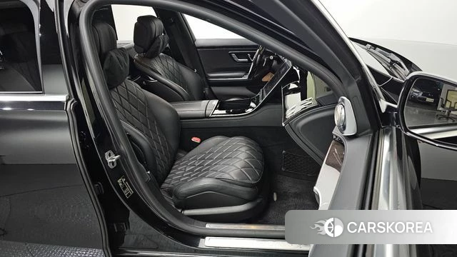 Mercedes-Benz S-Class W223 2021 Черный из Кореи, фото 3