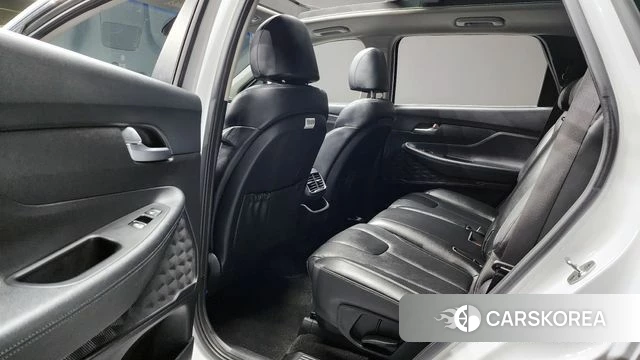 Hyundai Santa Fe TM 2019 Белый из Кореи, фото 3