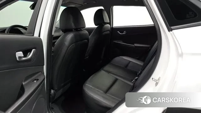 Hyundai The New Kona 2021 Белый из Кореи, фото 3