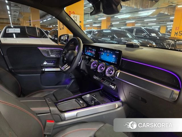 Mercedes-Benz GLB-Class X247 2024 Белый из Кореи, фото 3