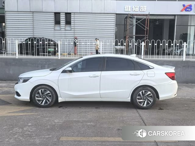 Honda Lingpai 2022 Белый из Китая, фото 3
