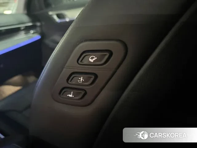 Hyundai The New Grandeur IG 2020 Синий из Кореи, фото 3