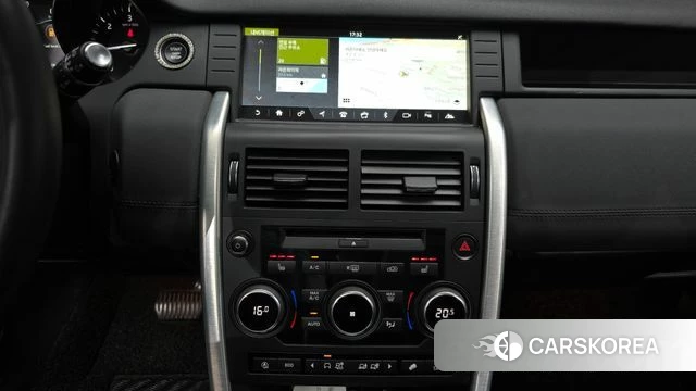 Land Rover Discovery Sports 2018 Белый из Кореи, фото 3