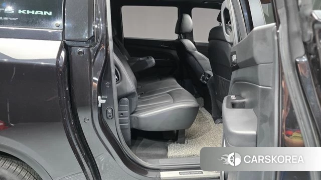 Ssangyong Rexton Sports Cannes 2020 Черный из Кореи, фото 3
