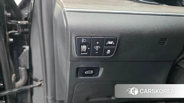 Kia K5 3rd generation 2020 Черный из Кореи, фото 3
