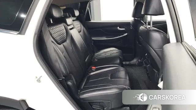 Hyundai Santa Fe TM 2019 Белый из Кореи, фото 3