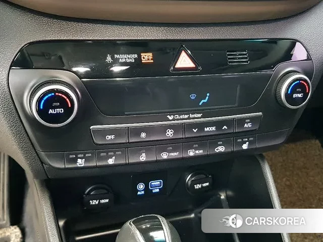 Hyundai All New Tucson 2018 Белый из Кореи, фото 3