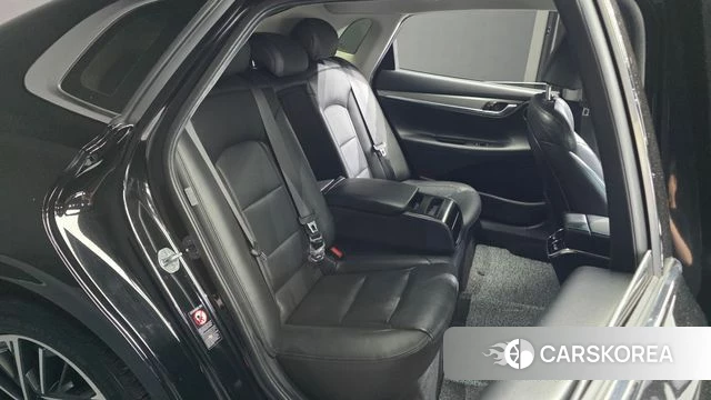 Hyundai The New Grandeur IG 2020 Черный из Кореи, фото 3