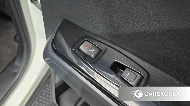 Ssangyong Torres 2023 Белый из Кореи, фото 3
