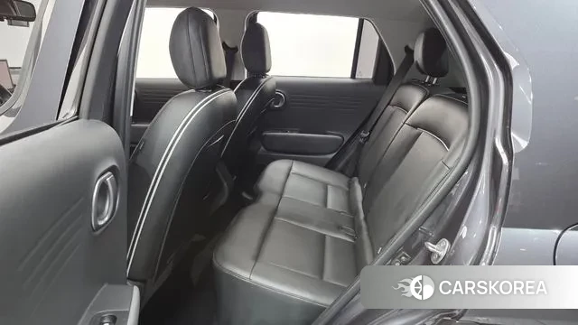 Hyundai Casper 2024 Серый из Кореи, фото 3