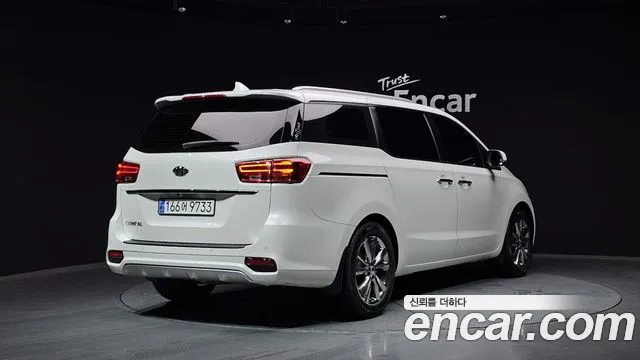 Kia The New Carnival id 2705547 из Кореи 3