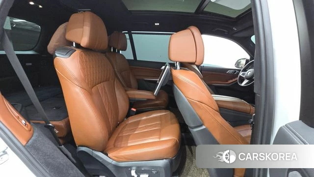 BMW X7 (G07) 2020 Белый из Кореи, фото 3