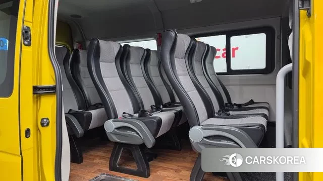 Renault Korea (Samsung) Master 2020 Желтый из Кореи, фото 3