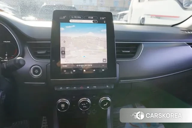 Renault Korea (Samsung) XM3 2020 Белый из Кореи, фото 3