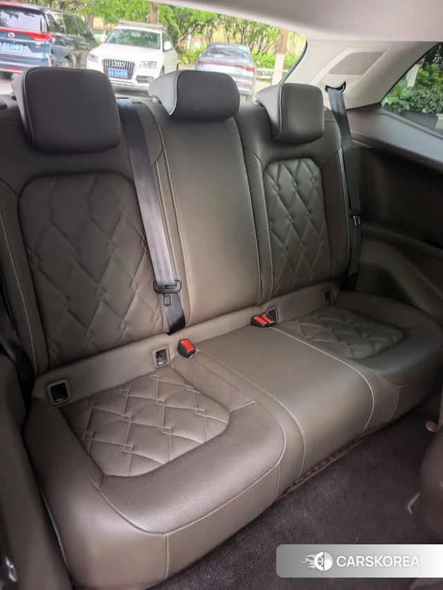 Volkswagen Weiran 2021 Черный из Китая, фото 3