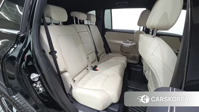 Mercedes-Benz GLB-Class X247 2021 Черный из Кореи, фото 3