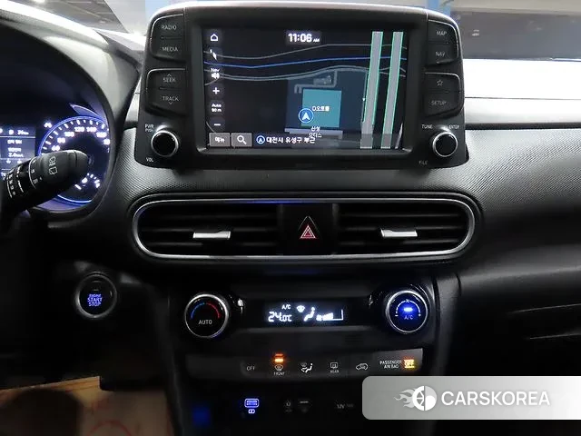 Hyundai Kona 2020 Красный из Кореи, фото 3