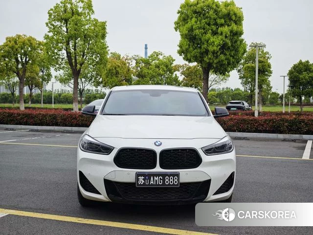 BMW X2 2022 Белый из Китая, фото 3