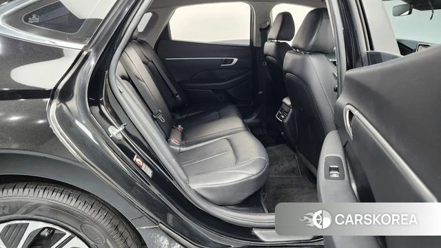 Hyundai Sonata Hybrid (DN8) 2021 Черный из Кореи, фото 3