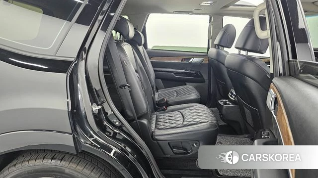 Kia Mohave Master 2020 Черный из Кореи, фото 3