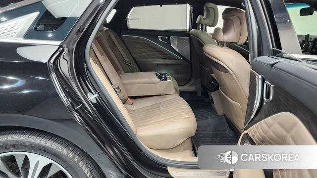 Kia K8 Hybrid 2021 Черный из Кореи, фото 3