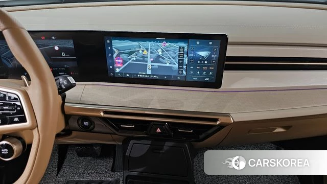Ssangyong Actian 2nd Generation 2024 Белый из Кореи, фото 3