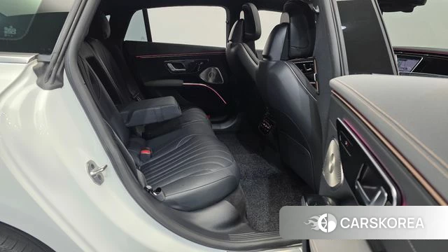 Mercedes-Benz EQS V297 2022 Белый из Кореи, фото 3