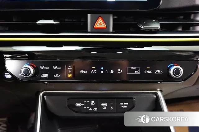 Kia The New Carnival 4th Generation 2024 Белый из Кореи, фото 3