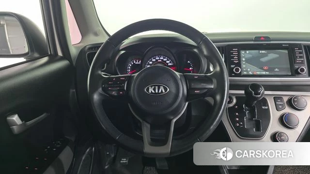 Kia The New Ray 2018 Белый из Кореи, фото 3