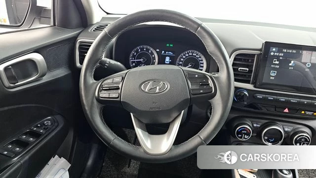 Hyundai Venue 2019 Белый из Кореи, фото 3