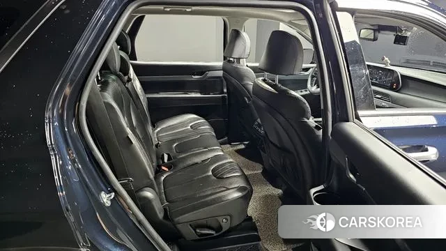 Hyundai Palisade 2019 Синий из Кореи, фото 3