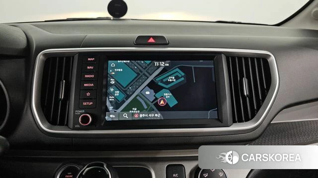 Kia The New Ray 2021 Небесно-голубой из Кореи, фото 3