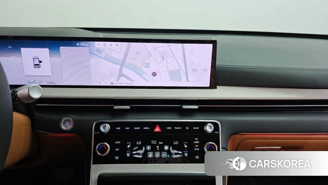 Genesis GV80 2025 Белый из Кореи, фото 3