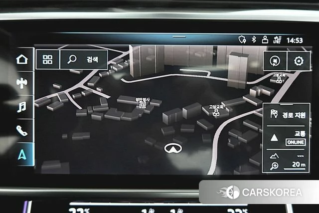 Audi A6 (C8) 2020 Серый из Кореи, фото 3