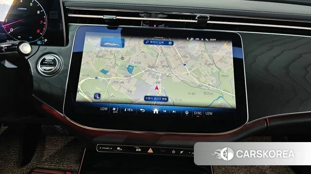 Mercedes-Benz E-Class W214 2024 Светло-серебряный цвет из Кореи, фото 3