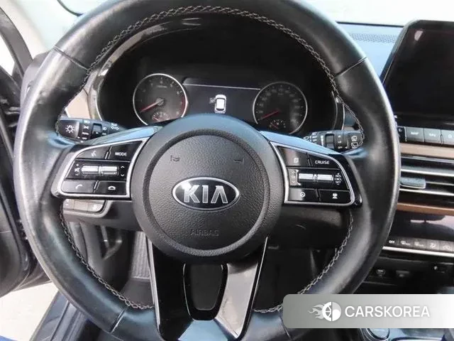 Kia Seltos 2020 Серый из Кореи, фото 3