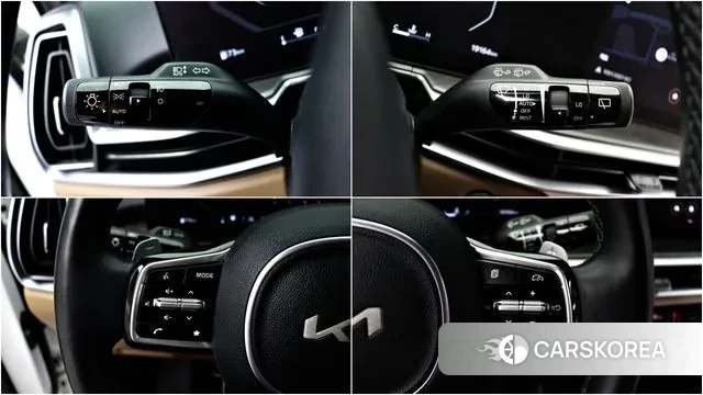 Kia Sorento 4th Generation 2024 Жемчужный цвет из Кореи, фото 3