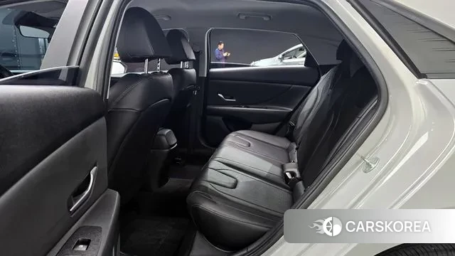 Hyundai Avante (CN7) 2022 Серый из Кореи, фото 3