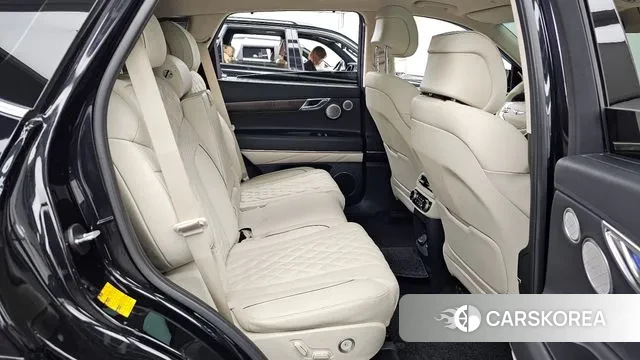 Genesis GV80 2023 Черный из Кореи, фото 3