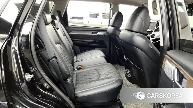 Kia Mohave Master 2022 Черный из Кореи, фото 3