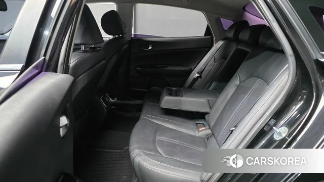Kia The New K5 2nd generation 2018 Черный из Кореи, фото 3