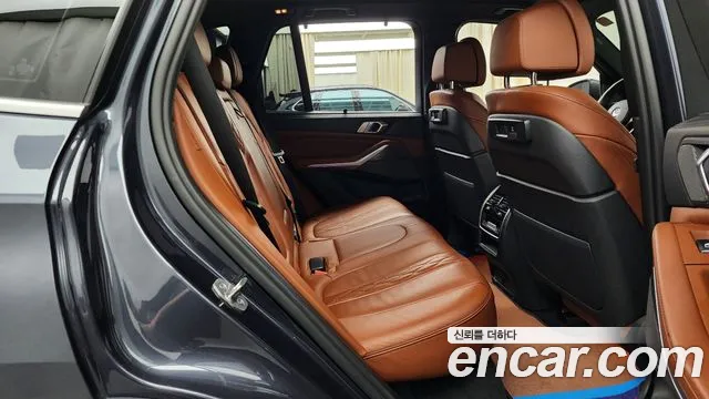 BMW X5 (G05) id 2713013 из Кореи 3