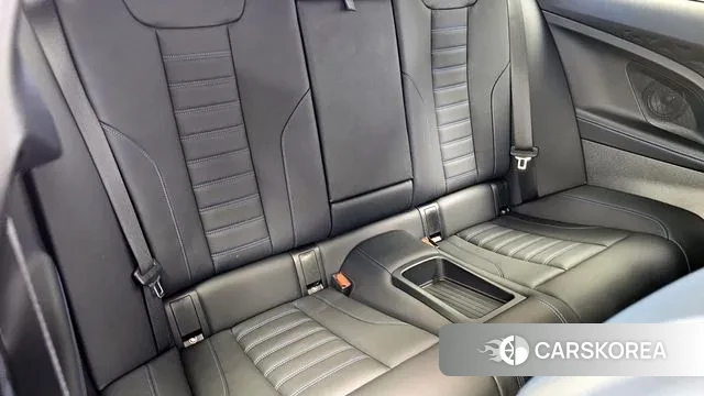 BMW 2 Series (G42) 2023 Черный из Кореи, фото 3