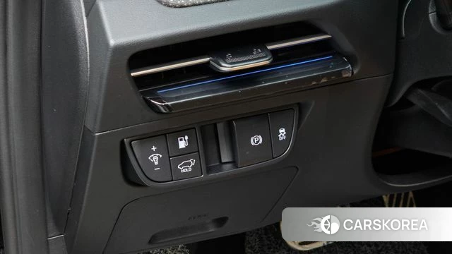 Kia EV6 2023 Черный из Кореи, фото 3