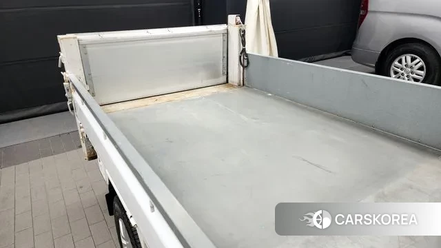 Chevrolet (GM Daewoo) New Labo 2019 Белый из Кореи, фото 3