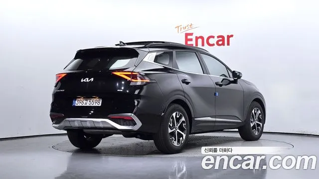 Kia Sportage 5th Generation Hybrid id 2688076 из Кореи 3