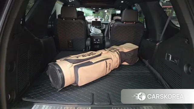 Chevrolet (GM Daewoo) Tahoe 2023 Черный из Кореи, фото 3